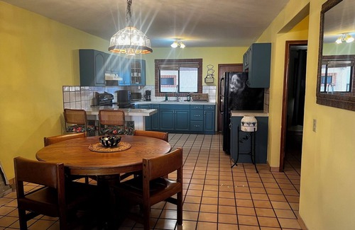 San Felipe Casa | 2-bedroom house w/ bonus bunkhouse in sunny San Felipe w/ WiFi, AC, & more!