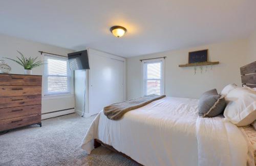 Ephrata Casa | 2-Bedroom House w/Large Outdoor and Firepit!