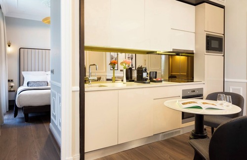 Chaillot Apartamento | 2 Bedroom In the Heart Of Tour Eiffel With Aircon