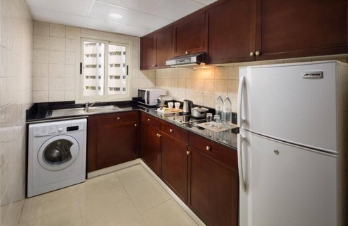 Al Mankhool Apartamento | 2-Bedroom Interconnecting Apartment close to BurJuman Mall Bur Dubai