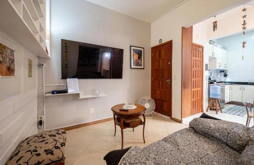 Flamengo Apartamento | 2 dormitorios a solo 200 metros de la Playa