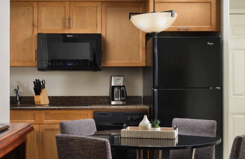 North Scottsdale Villa | Bloqueo de 2 Habitaciones, Sheraton Desert Oasis Villas, Scottsdale, Arizona