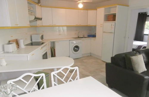 Estepona Apartamento | Precioso apartamento de 2 dormitorios.
