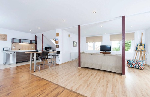 Darlowko Apartamento | Precioso apartamento de 2 dormitorios.