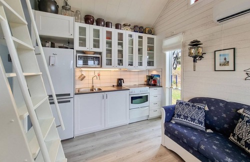 Lysekil Apartamento | Precioso apartamento de 2 dormitorios.