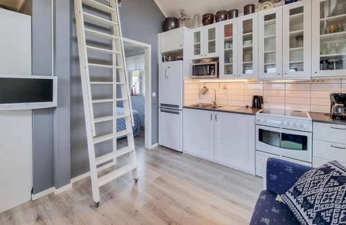 Lysekil Apartamento | Precioso apartamento de 2 dormitorios.
