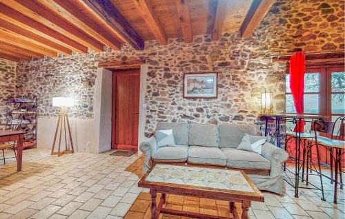 Bussiere-Badil Casa | 2 Bedroom Lovely Home In Bussière-Badil