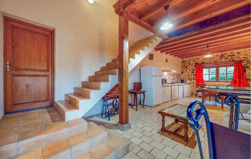 Bussiere-Badil Casa | 2 Bedroom Lovely Home In Bussière-Badil