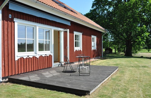 Kristinehamn Casa | Preciosa casa de 2 dormitorios en.