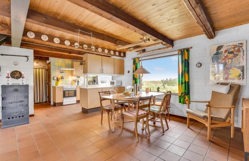 Haurvig Casa | Preciosa casa de 2 dormitorios en Hvide.