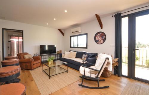 Berre-l'Etang Casa | 2 Bedroom Lovely Home In Berre L'etang