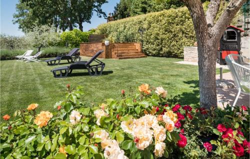 Massa Martana Casa | 2 Bedroom Lovely Home In Massa Martana