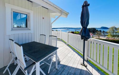 Uddevalla Municipality Casa | 2 Bedroom Lovely Home In Uddevalla