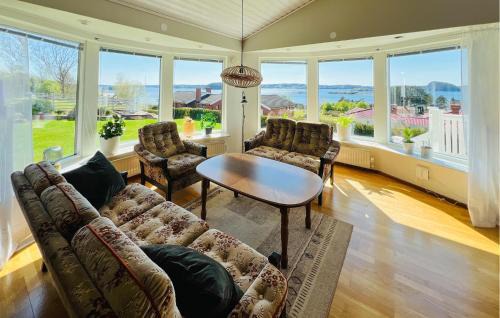 Uddevalla Municipality Casa | 2 Bedroom Lovely Home In Uddevalla
