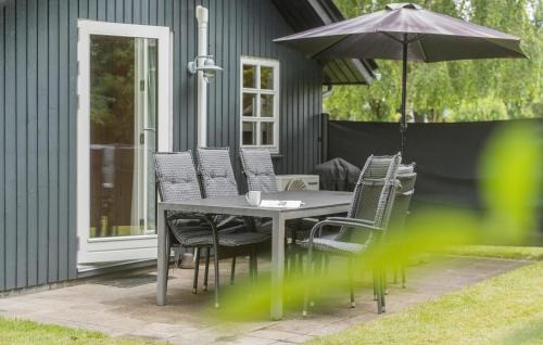 Hovborg Casa | 2 Bedroom Lovely Home In Hovborg