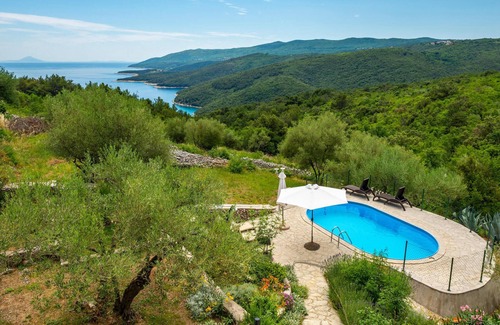 Rabac Casa | Preciosa casa de 2 dormitorios en Rabac