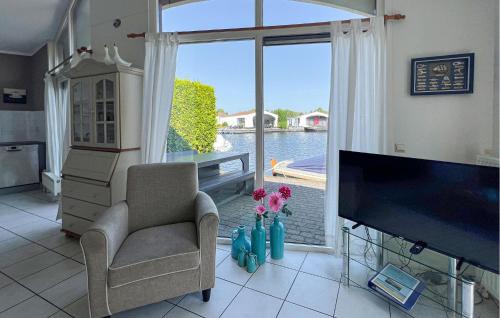 Lemmer Casa | 2 Bedroom Lovely Home In Lemmer