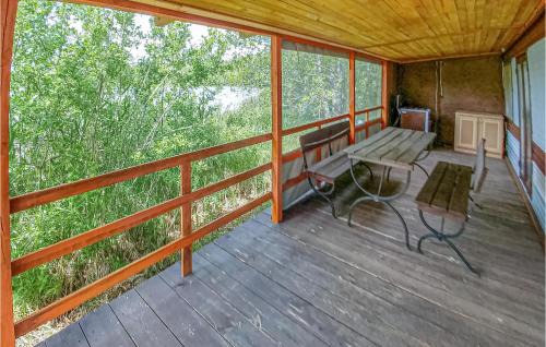 Tuchola Casa | 2 Bedroom Lovely Home In Legbad