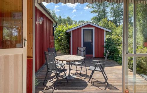 Himle Casa | 2 Bedroom Lovely Home In Varberg