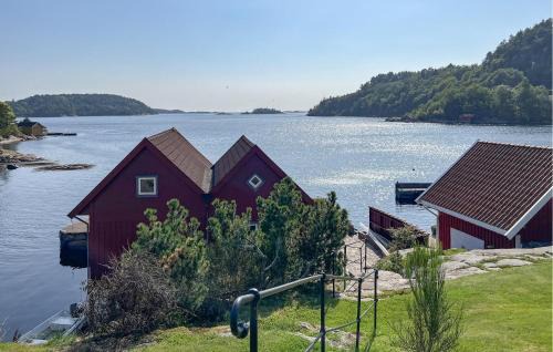 Lindesnes Casa | 2 Bedroom Lovely Home In Lindesnes