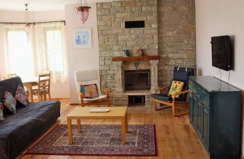 Mesudiye Casa | 2 dormitorios casa de piedra con maravillosas vistas