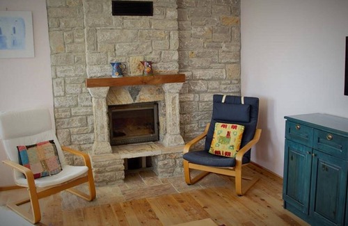 Mesudiye Casa | 2 dormitorios casa de piedra con maravillosas vistas