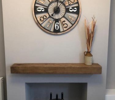 Luton Casa | 2 Bedroom Luton Townhouse