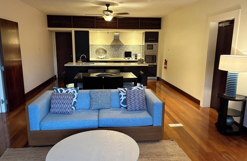 Marigot Bay Apartamento | 2 bedroom luxury apartment in the Zoetry Marigot Bay Resort with amazing views