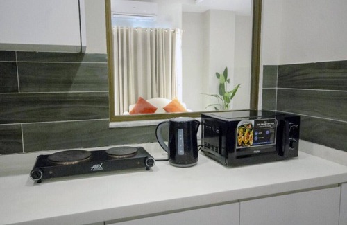 Lahore Apartamento | 2-Bedroom Luxury Apartment - With Balconies and City Views