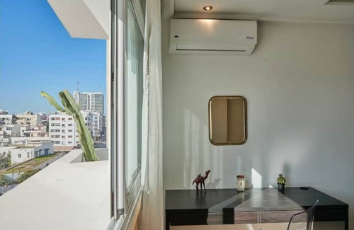 Quartier Hassan Apartamento | ☀ 2 Bedroom Luxury Apt in Hassan Rabat + Parking