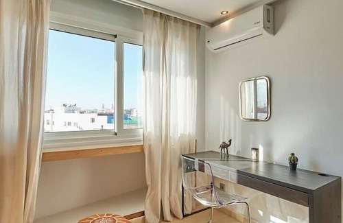 Quartier Hassan Apartamento | ☀ 2 Bedroom Luxury Apt in Hassan Rabat + Parking