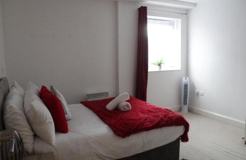 Bristol Apartamento | 2 bedroom luxury Bristol City Centre apartment