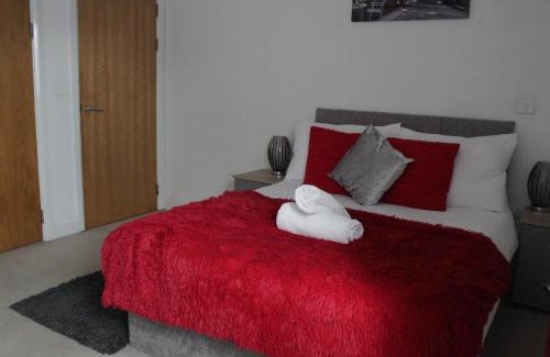 Bristol Apartamento | 2 bedroom luxury Bristol City Centre apartment