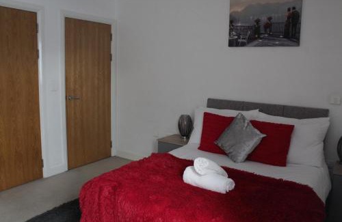 Bristol Apartamento | 2 bedroom luxury Bristol City Centre apartment