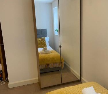 Bristol Apartamento | 2 bedroom luxury Bristol City Centre apartment