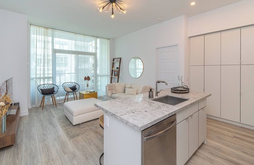 Big Bay Point Condominio | 2 Bedroom Luxury Suite @ Friday Harbour Resort