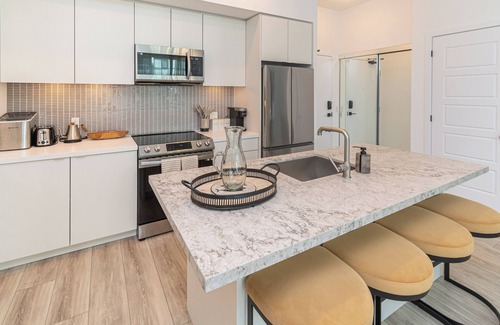 Big Bay Point Condominio | 2 Bedroom Luxury Suite @ Friday Harbour Resort