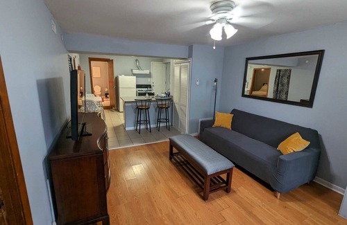 Near West Side Apartamento | 2 Bedroom Medical District