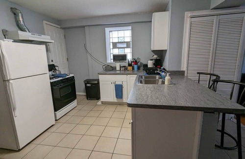 Near West Side Apartamento | 2 Bedroom Medical District
