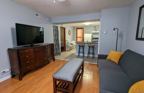 Near West Side Apartamento | 2 Bedroom Medical District