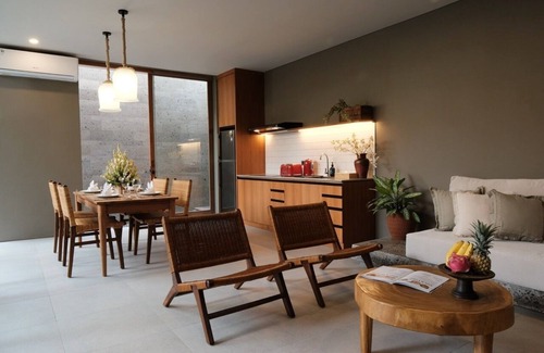 Munggu Villa | 2-Bedroom Minimalist Villa in Parerenan #4