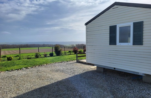 Grazac Casa | 2 Bedroom Mobile Home in Grazac