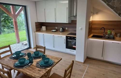 Jugow Chalet De Esquí | 2 - bedroom mountain chalet with sauna and hot tub