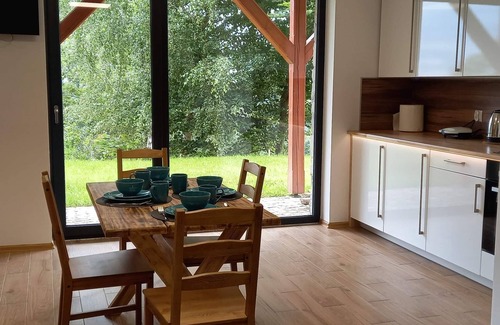 Jugow Chalet De Esquí | 2 - bedroom mountain chalet with sauna and hot tub