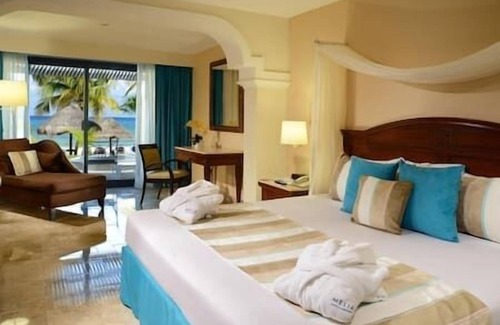 Cozumel Hotel | 2 BEDROOM-MELIA COZUMEL-MEXICO -OPT-ALL INCLUSIVE!