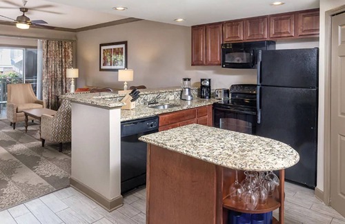 Pennington Bend Condominio | 2 bedroom Nashville Wyndham
