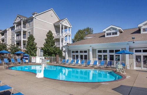 Pennington Bend Condominio | 2 bedroom Nashville Wyndham
