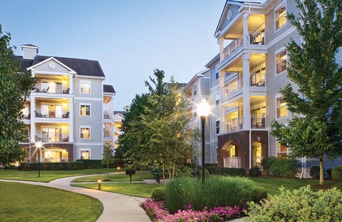 Pennington Bend Condominio | 2 bedroom Nashville Wyndham