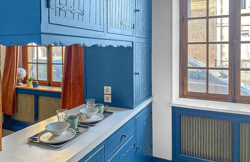 Les Andelys Apartamento | 2 bedroom nice apartment in Les Andelys