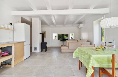 Akirkeby Apartamento | Bonito apartamento de 2 dormitorios en.